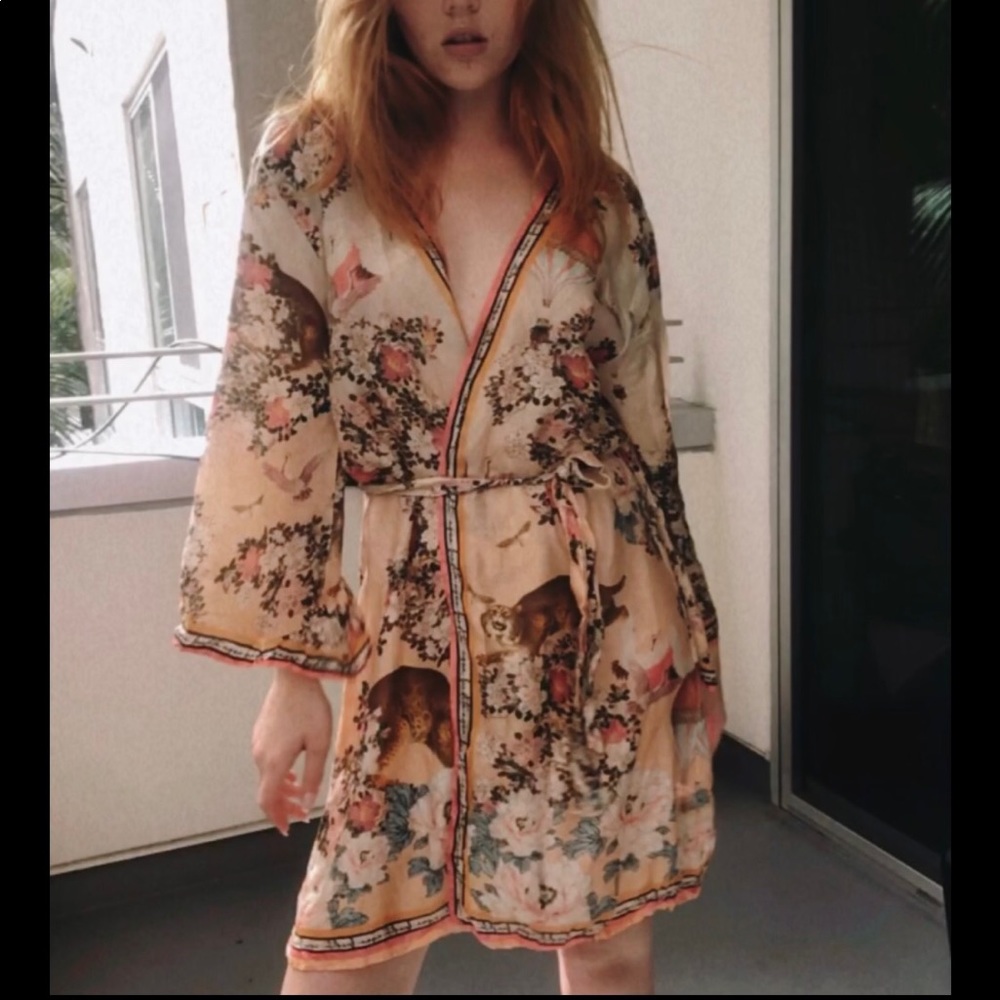 Tunic Cover up